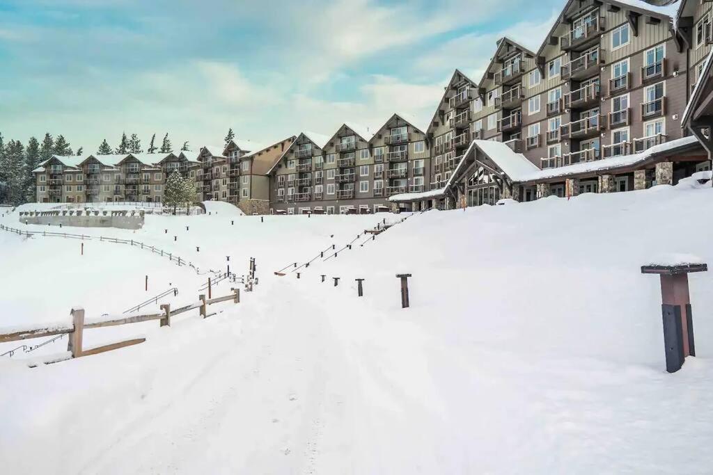 4006 Suncadia Lodge Pool And Hot-Tub Access With Hotel Amenities Cle Elum Exterior photo