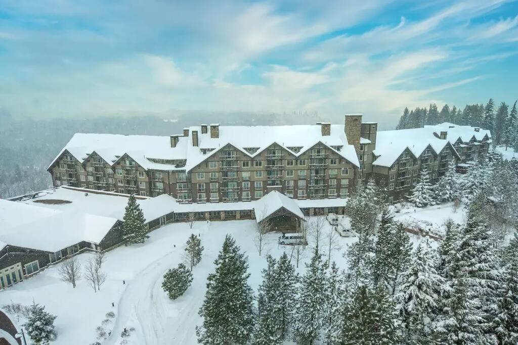 4006 Suncadia Lodge Pool And Hot-Tub Access With Hotel Amenities Cle Elum Exterior photo