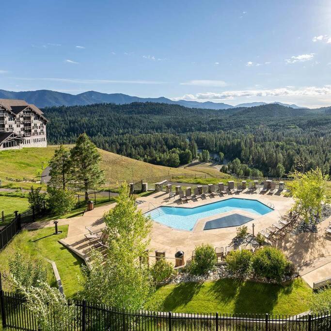 4006 Suncadia Lodge Pool And Hot-Tub Access With Hotel Amenities Cle Elum Exterior photo